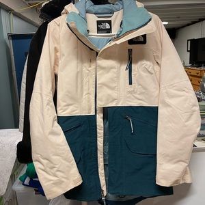 North Face Ski Jacket womens size small